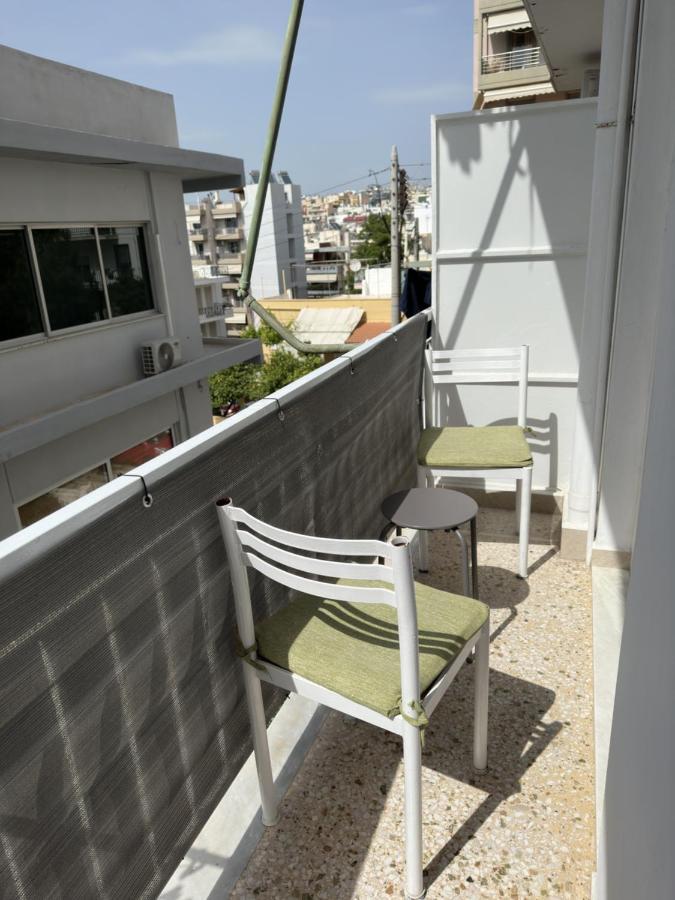 Apartament Καλαισθητο Διαμερισμα Διπλα Στο Μετρο Ateny Zewnętrze zdjęcie