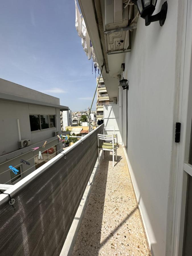 Apartament Καλαισθητο Διαμερισμα Διπλα Στο Μετρο Ateny Zewnętrze zdjęcie