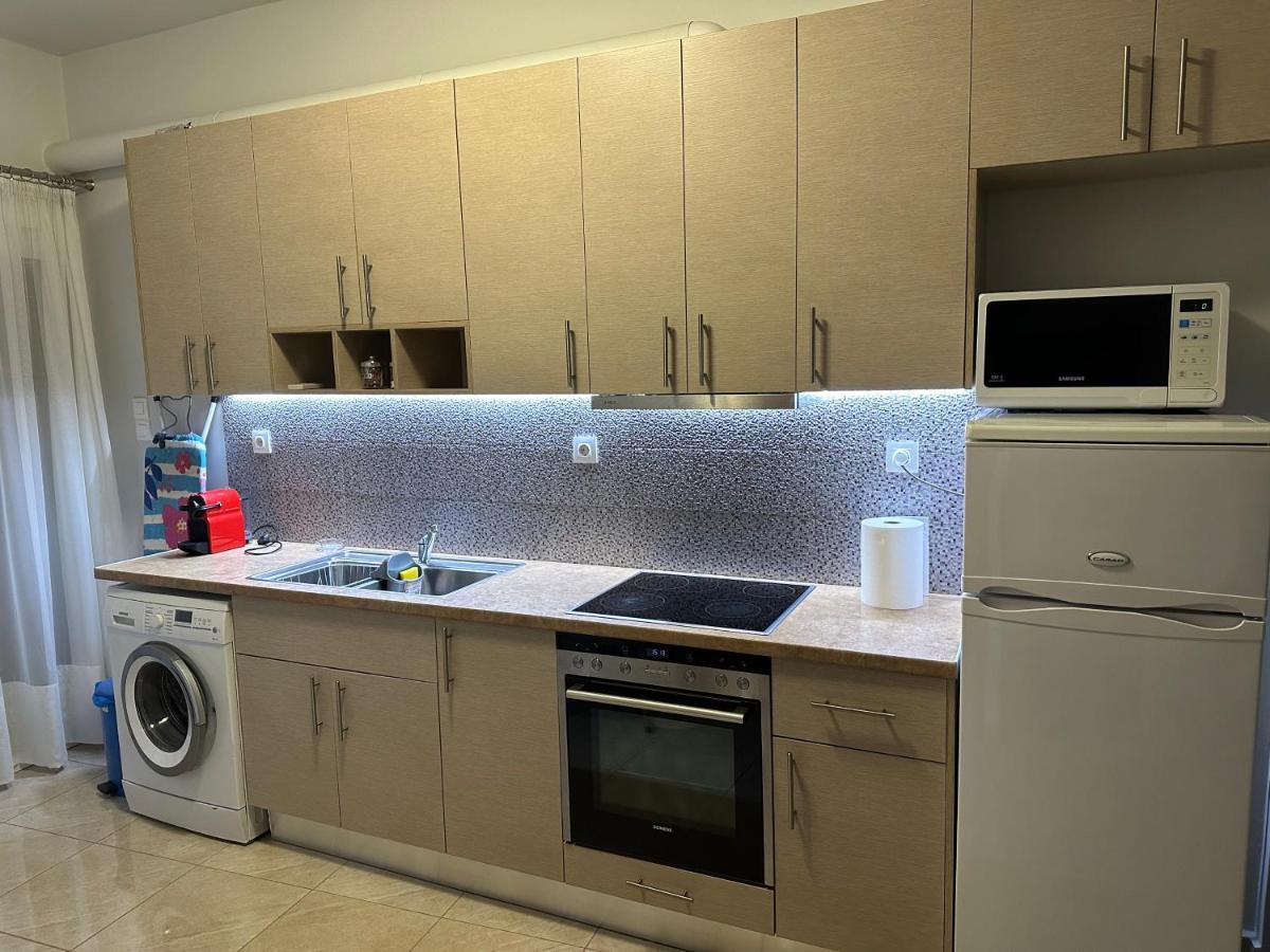 Apartament Καλαισθητο Διαμερισμα Διπλα Στο Μετρο Ateny Zewnętrze zdjęcie